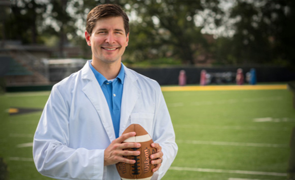 Jeffrey B. Witty, M.D. Orthopedic Surgeon - Sports Medicine